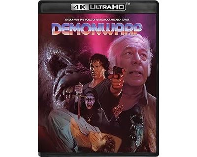 Imports Blu-ray 4K