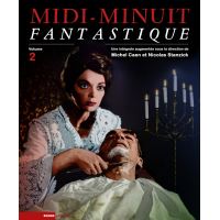 MIDI-MINUIT FANTASTIQUE - VOLUME 2 (livre + DVD)