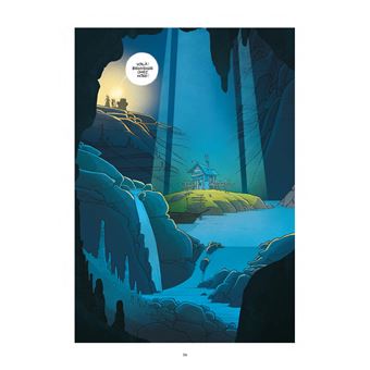 La vallée des lucioles