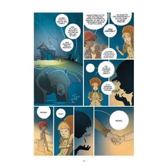 La vallée des lucioles