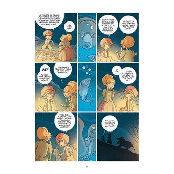 La vallée des lucioles