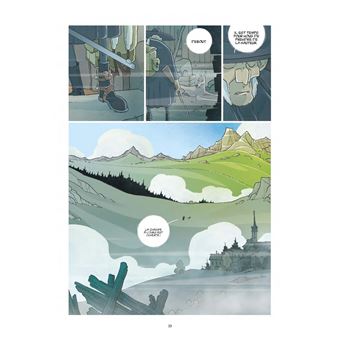 La vallée des lucioles