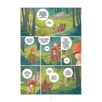 La vallée des lucioles