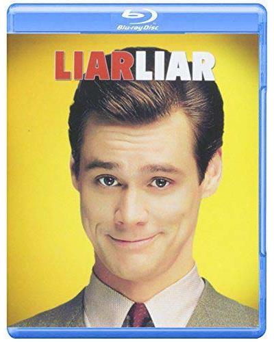 Liar Liar Blu Ray Tom Shadyac Blu Ray Achat Prix Fnac