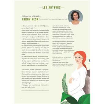 Même pas bêtes !  La reproduction