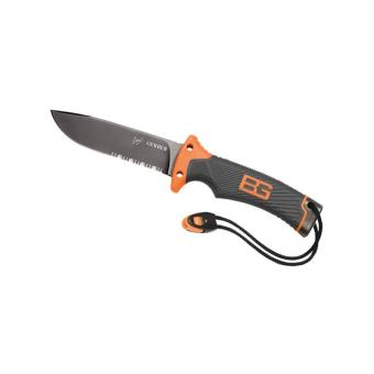 Gerber Bear Grylls Survival hachette  Achetez à prix avantageux chez  knivesandtools.be