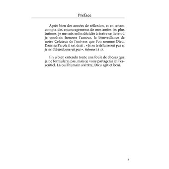 Tu as toujours été là !