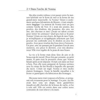 Tu as toujours été là !