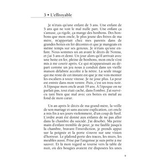 Tu as toujours été là !