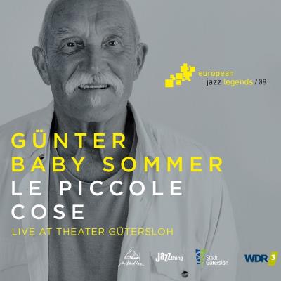 LE PICCOLE COSE - EUROPEAN JAZZ LEG