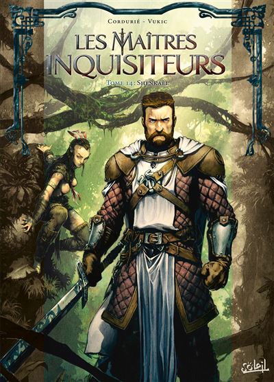 Les Maîtres inquisiteurs