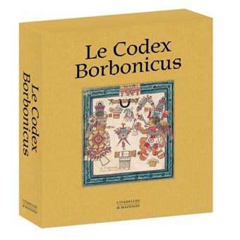 Codex Borbonicus