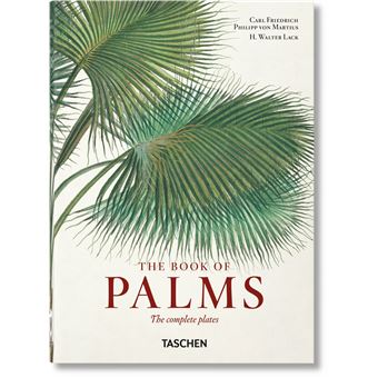 Martius. The Book of Palms. 40th Ed.