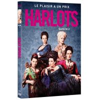 Harlots Saison 2 DVD