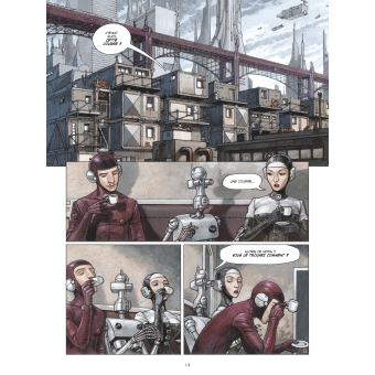 Serpent Dieu - Tome 03