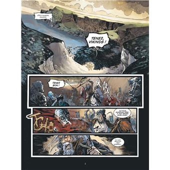 Serpent Dieu - Tome 03