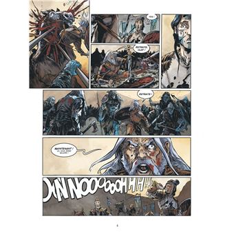 Serpent Dieu - Tome 03