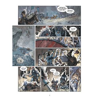 Serpent Dieu - Tome 03