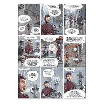 Serpent Dieu - Tome 03