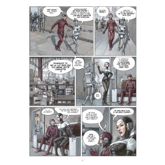 Serpent Dieu - Tome 03