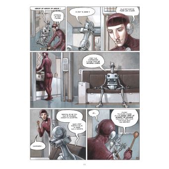 Serpent Dieu - Tome 03