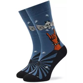 Chaussettes Stereo Socks Flying Skull