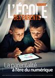 EPE Hors-série n° 4 – La parentalité à l’ère du numérique