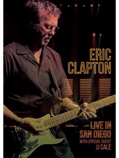 LIVE IN SAN DIEGO/BLURAY