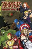 Marvel Zombies Assemble