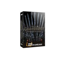Game of Thrones Saison 8 Edition Spéciale Fnac DVD