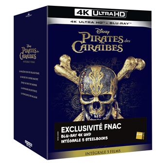 Derniers achats en DVD/Blu-ray - Page 71 Coffret-Pirates-des-Caraibes-1-a-5-Exclusivite-Fnac-Steelbook-Blu-ray-4K-Ultra-HD