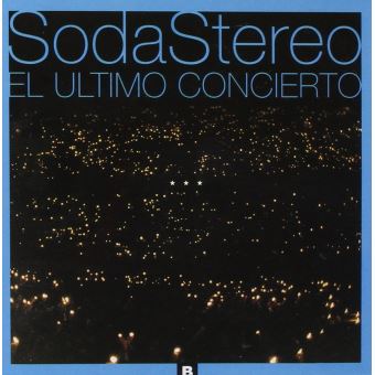 Soda Stereo - 1