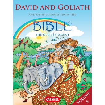 David & Goliath and Other Stories From the Bible - 1