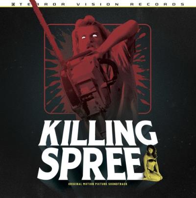 Killing spree/inclus cd bonus