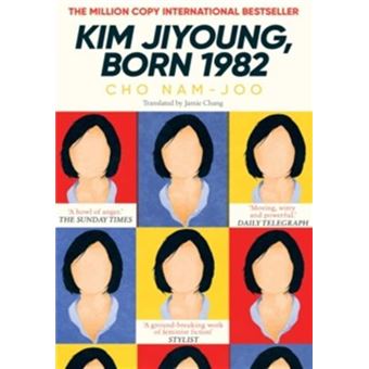 Kim jiyoung born 1982