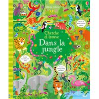 Dans la jungle - Cherche et trouve