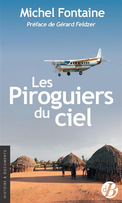 Le piroguier du ciel