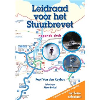 Leidraad Voor Het Stuurbrevet Broch Paul Van Den Keybus Pieter Berkel Achat Livre Fnac