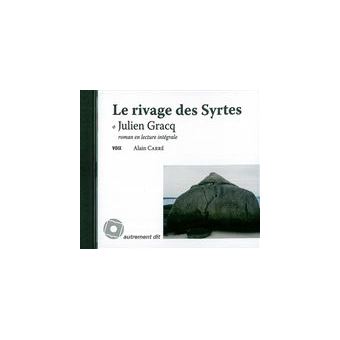le rivage des syrtes le rivage des syrtes
