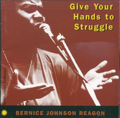 GIVE YOUR HANDS TO STRUGGLE