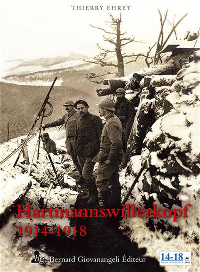 Hartmannswillerkopf 1914-1918