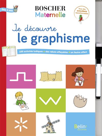 Je découvre le graphisme - Barbara Arroyo - broché