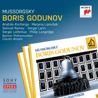 Boris godounov