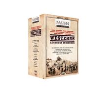 Coffret Les Légendes Indiennes DVD