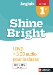 Shine Bright 1re-Coffret 3CD+1 DVD classe - 2019