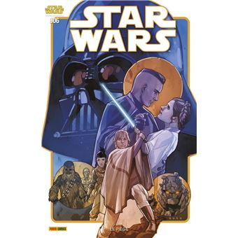 Star Wars N°06 : Le piège