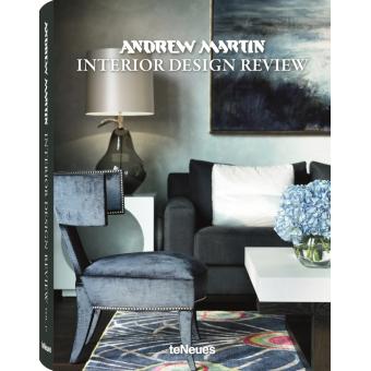 Andrew Martin - Interior Design Review - volume 17 - broché - Andrew ...