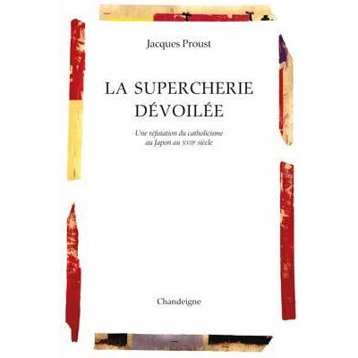 La supercherie dévoilée