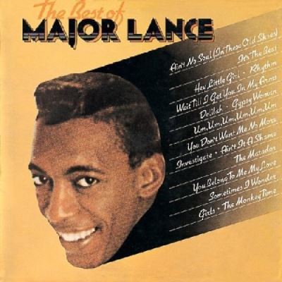 Best of Major Lance