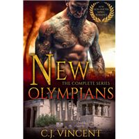 New Olympians: The Complete Series